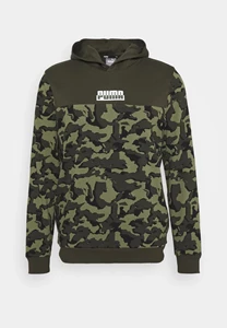 Puma M Core Camo Hoodie